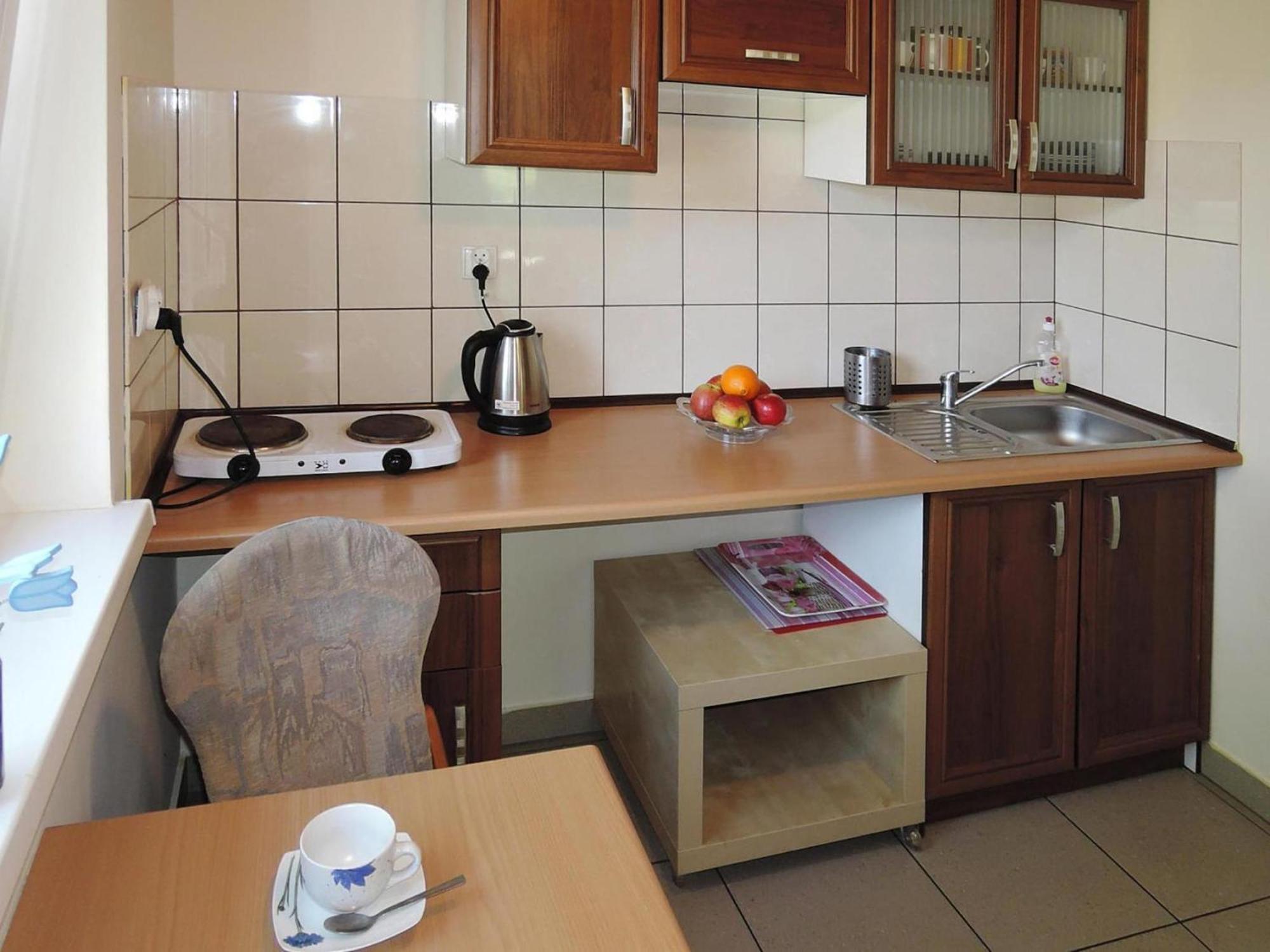 Holiday House In Szczecin At The Lake With Parking Space For 4 Persons ภายนอก รูปภาพ