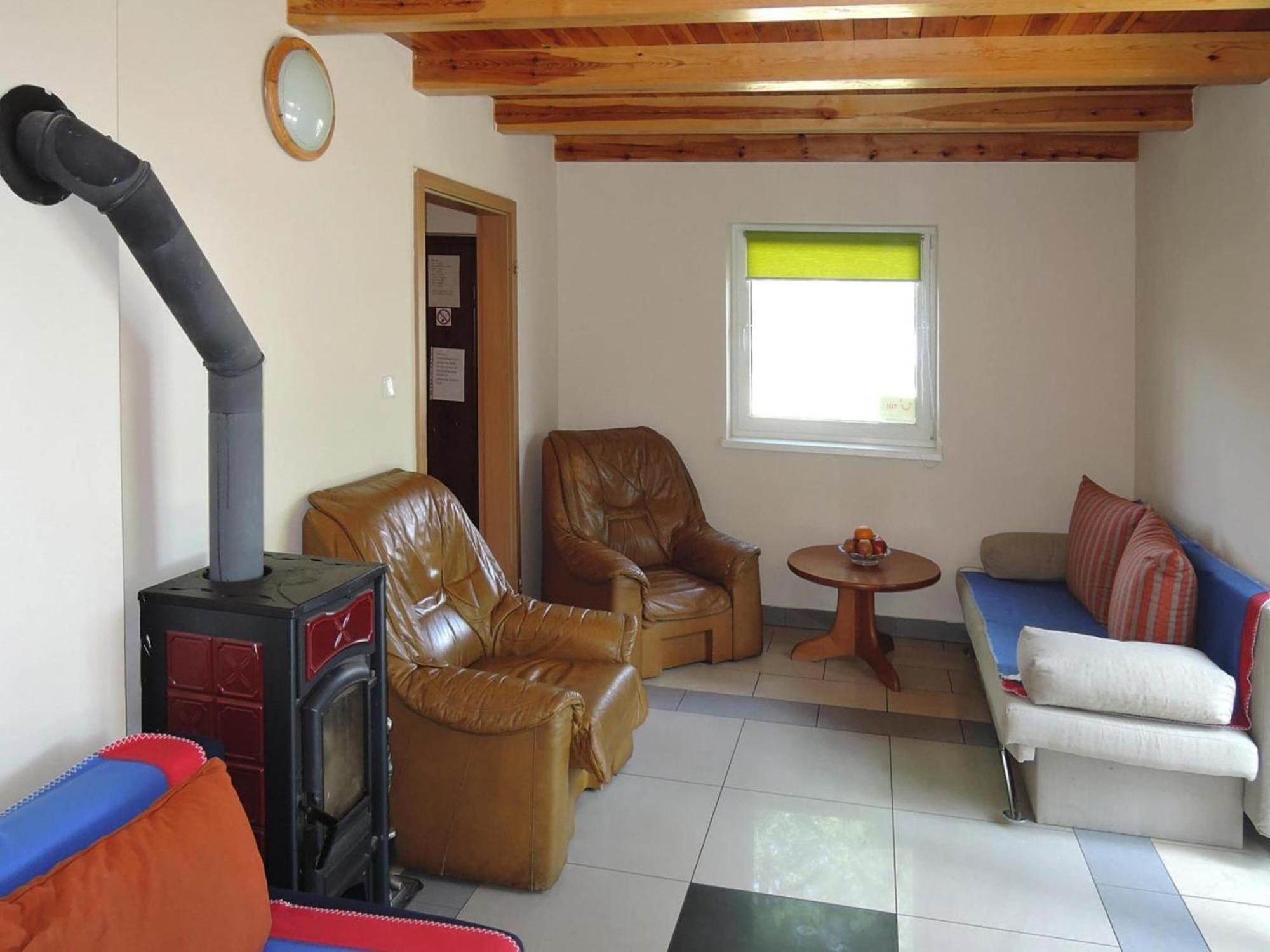 Holiday House In Szczecin At The Lake With Parking Space For 4 Persons ภายนอก รูปภาพ