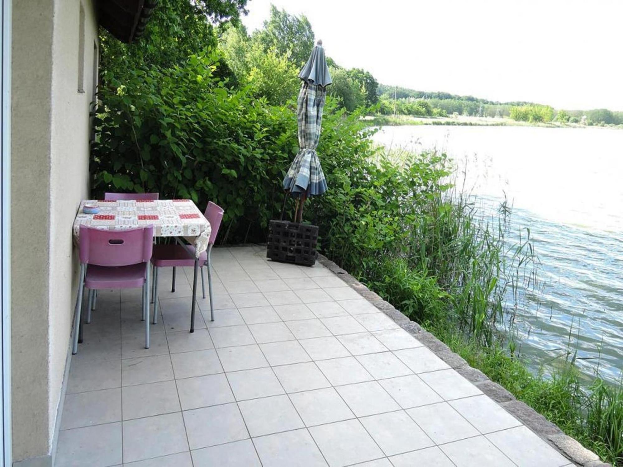 Holiday House In Szczecin At The Lake With Parking Space For 4 Persons ภายนอก รูปภาพ