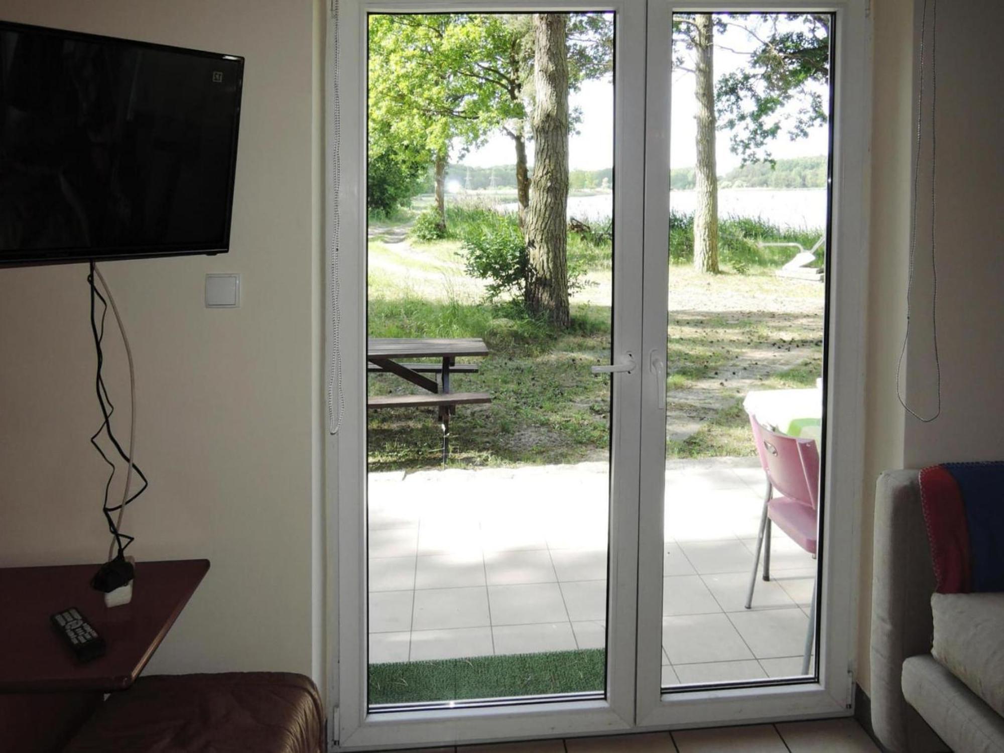 Holiday House In Szczecin At The Lake With Parking Space For 4 Persons ภายนอก รูปภาพ