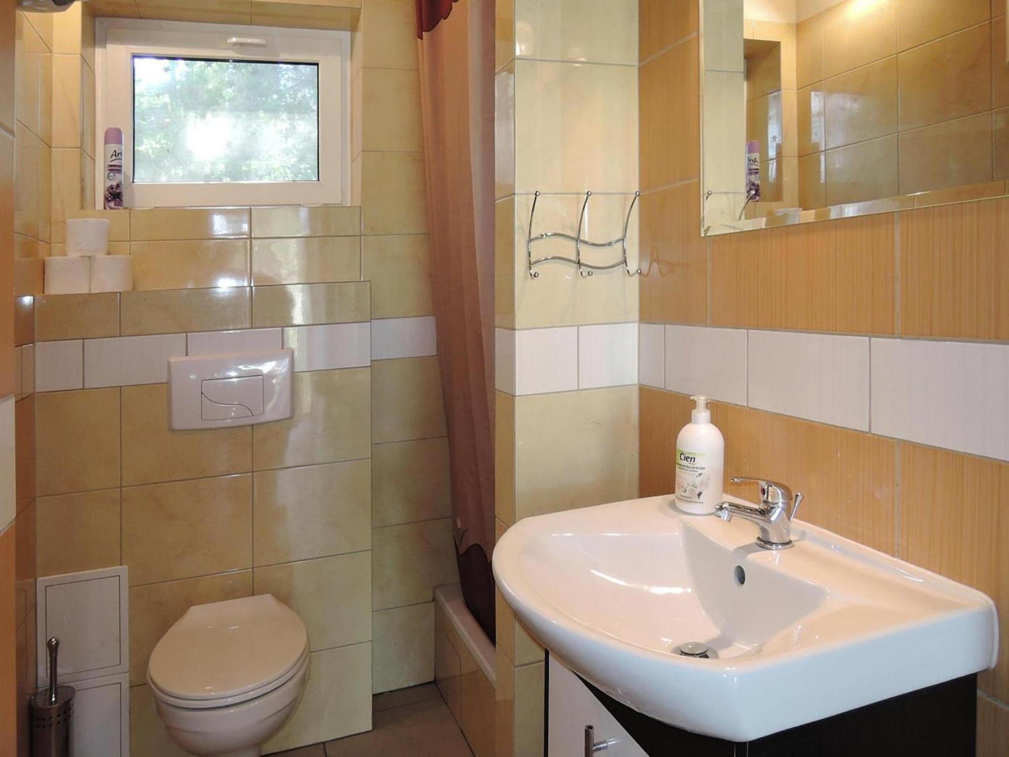 Holiday House In Szczecin At The Lake With Parking Space For 4 Persons ภายนอก รูปภาพ