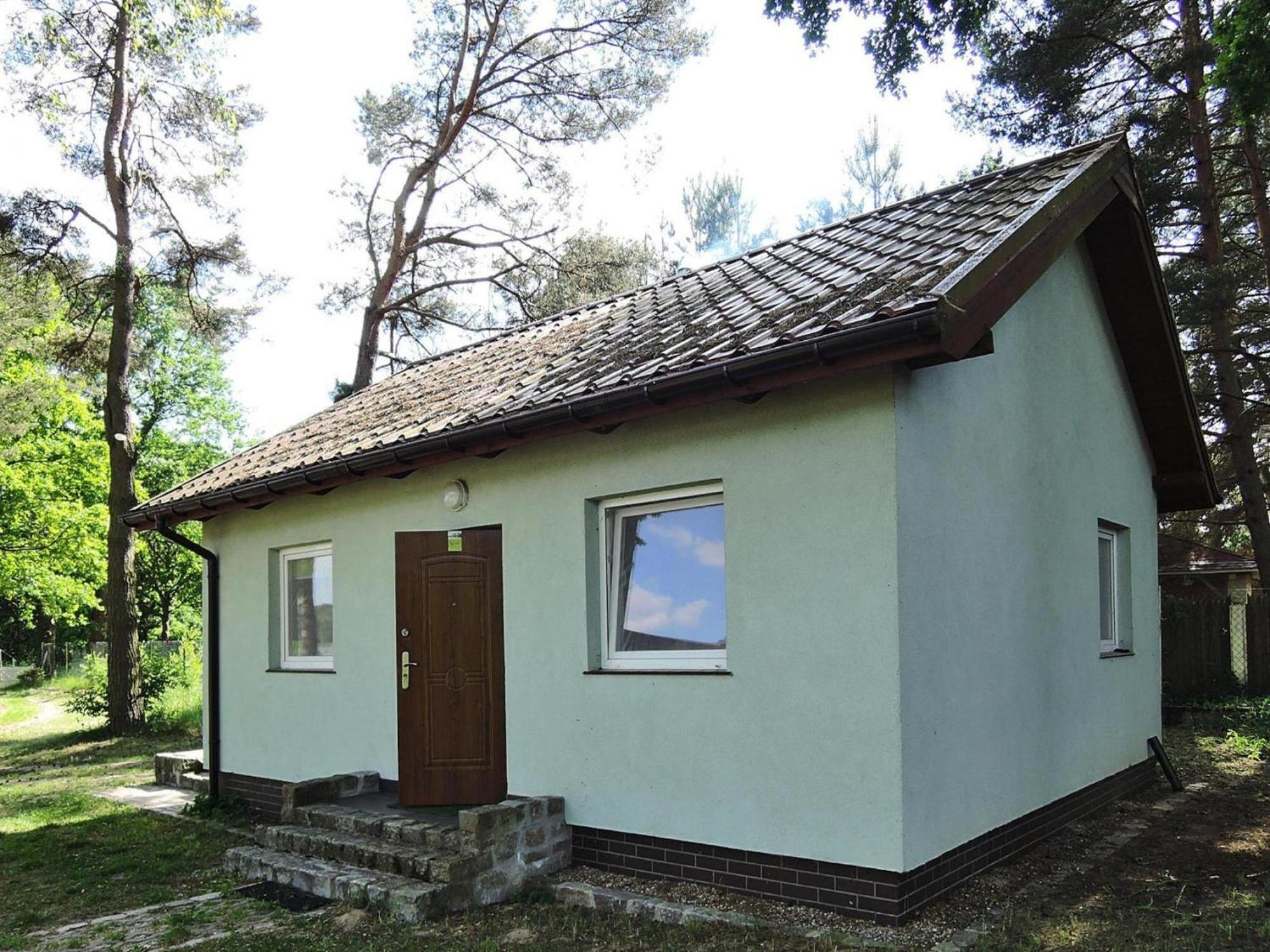 Holiday House In Szczecin At The Lake With Parking Space For 4 Persons ภายนอก รูปภาพ